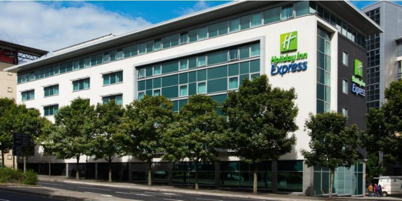 Holiday Inn Newcastle City Екстериор снимка