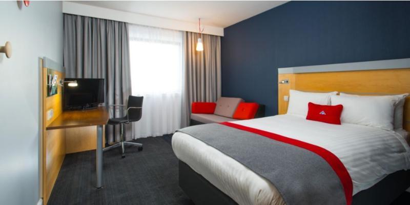 Holiday Inn Newcastle City Екстериор снимка