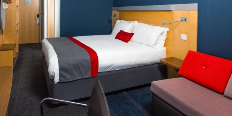 Holiday Inn Newcastle City Екстериор снимка